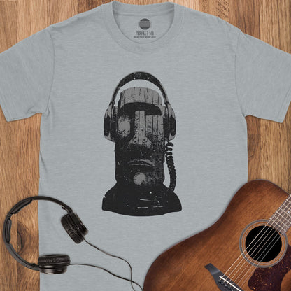 Moai Beats T-Shirt
