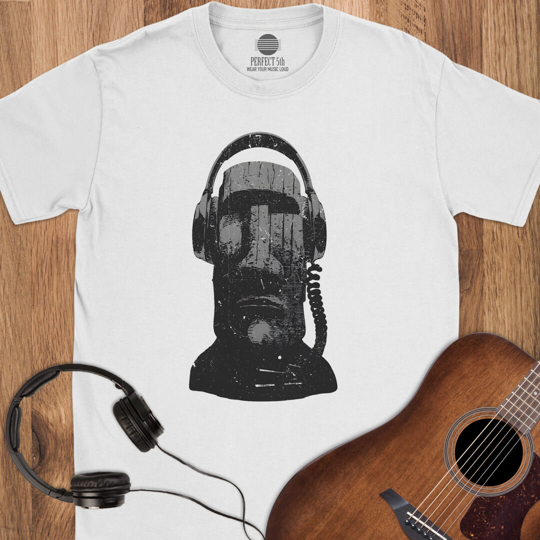 Moai Beats T-Shirt