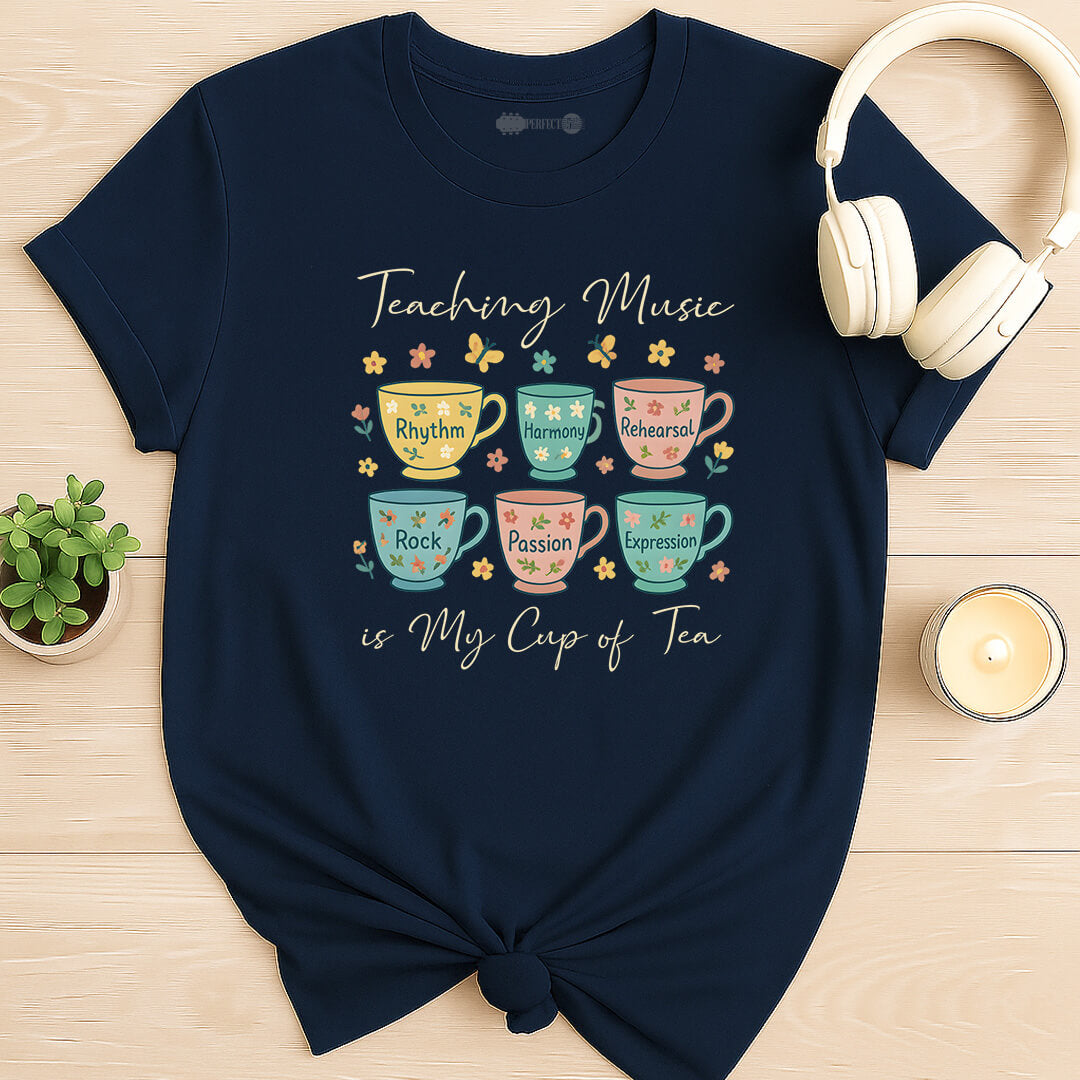 Music Brew T-Shirt