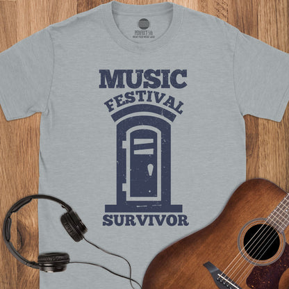 Music Festival Survivor T-Shirt