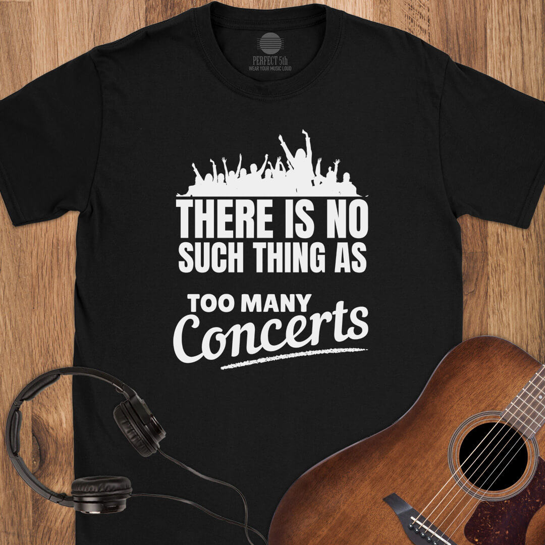 Music Over Everything T-Shirt