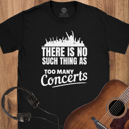 Music Over Everything T-Shirt