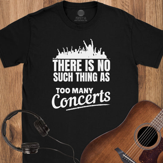 Music Over Everything T-Shirt