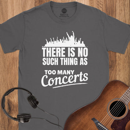 Music Over Everything T-Shirt