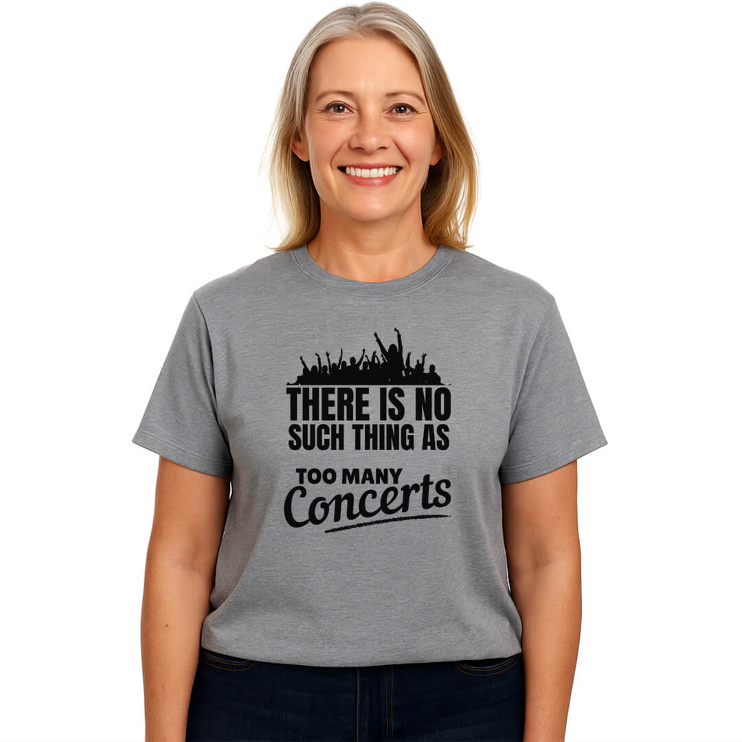 Music Over Everything T-Shirt