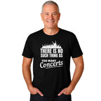 Music Over Everything T-Shirt