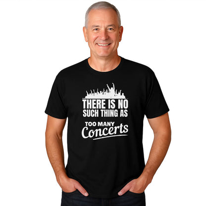 Music Over Everything T-Shirt