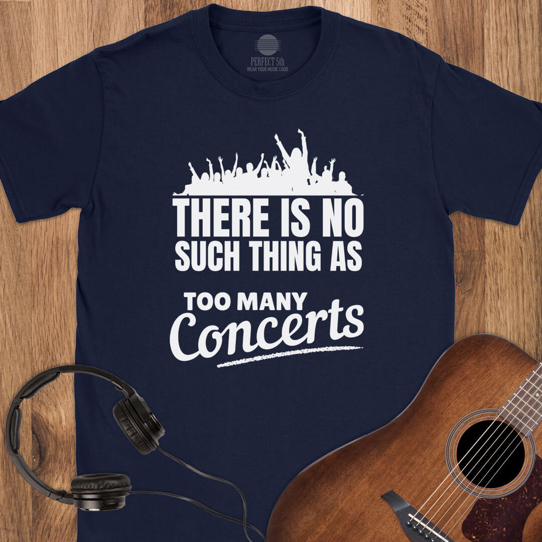 Music Over Everything T-Shirt
