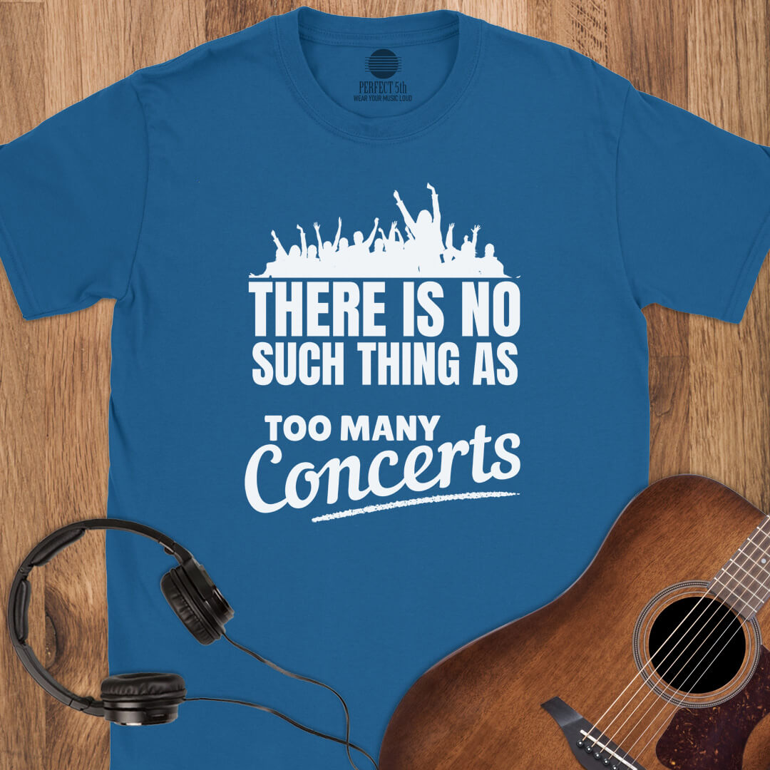 Music Over Everything T-Shirt