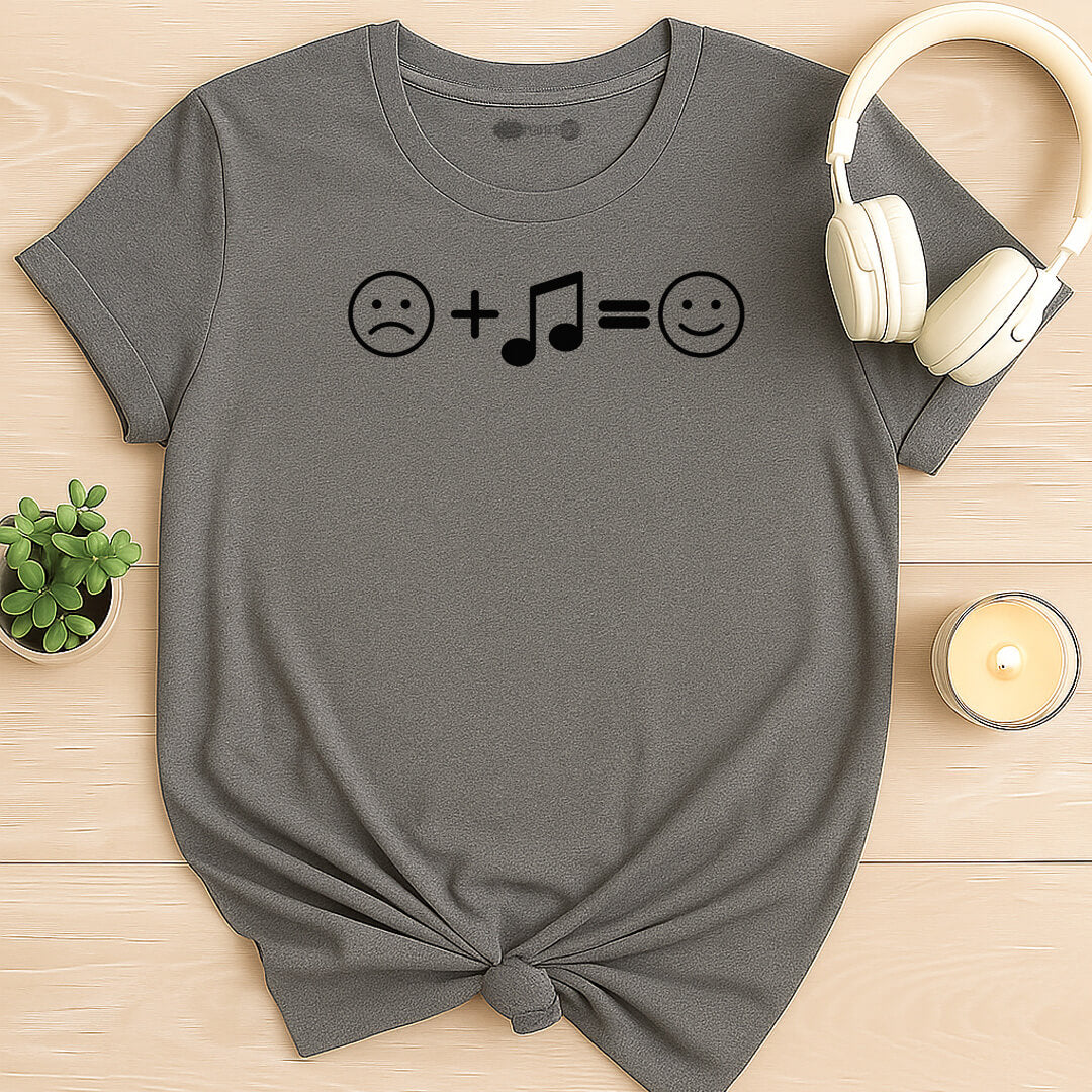 Music Therapy T-Shirt
