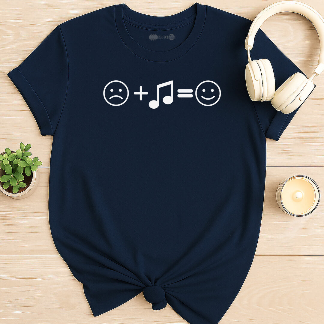 Music Therapy T-Shirt