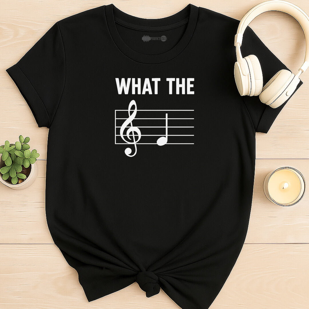 Musical WTF T-Shirt