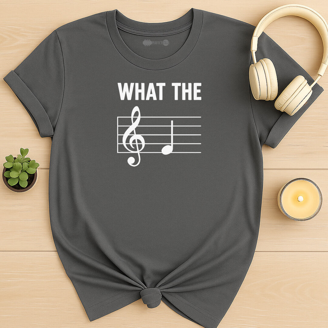 Musical WTF T-Shirt