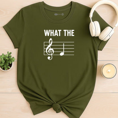 Musical WTF T-Shirt