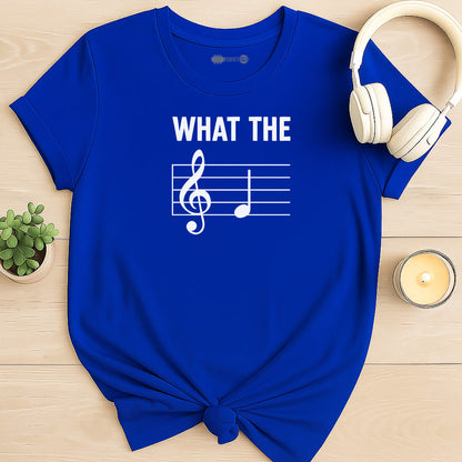 Musical WTF T-Shirt