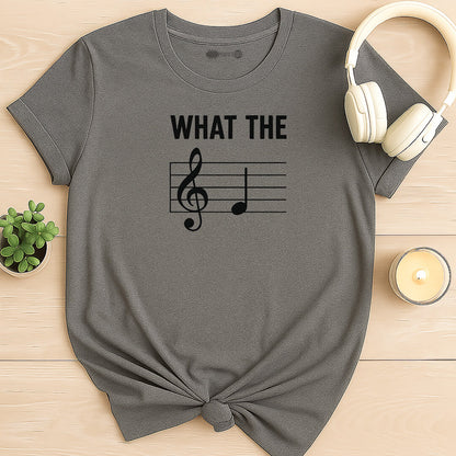 Musical WTF T-Shirt