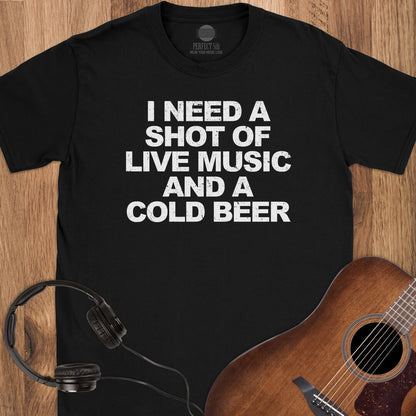 My Kind of Shot T-Shirt