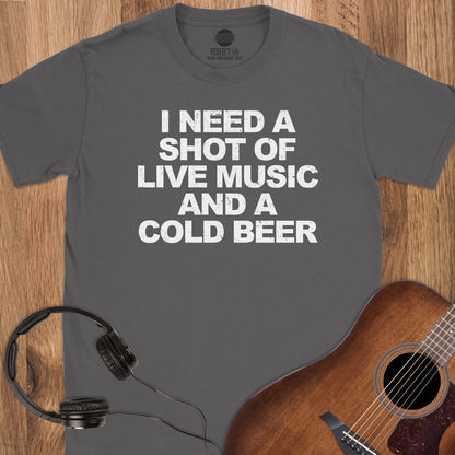 My Kind of Shot T-Shirt