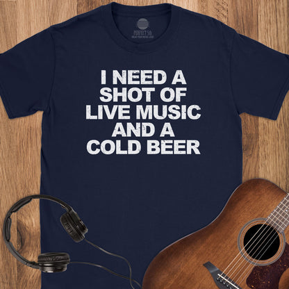 My Kind of Shot T-Shirt