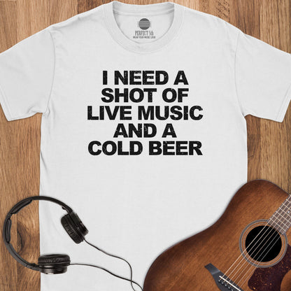 My Kind of Shot T-Shirt