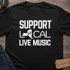 NEW YORK MUSIC T-SHIRT
