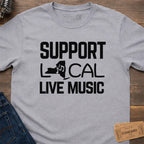 NEW YORK MUSIC T-SHIRT