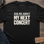 NEXT SHOW T-SHIRT