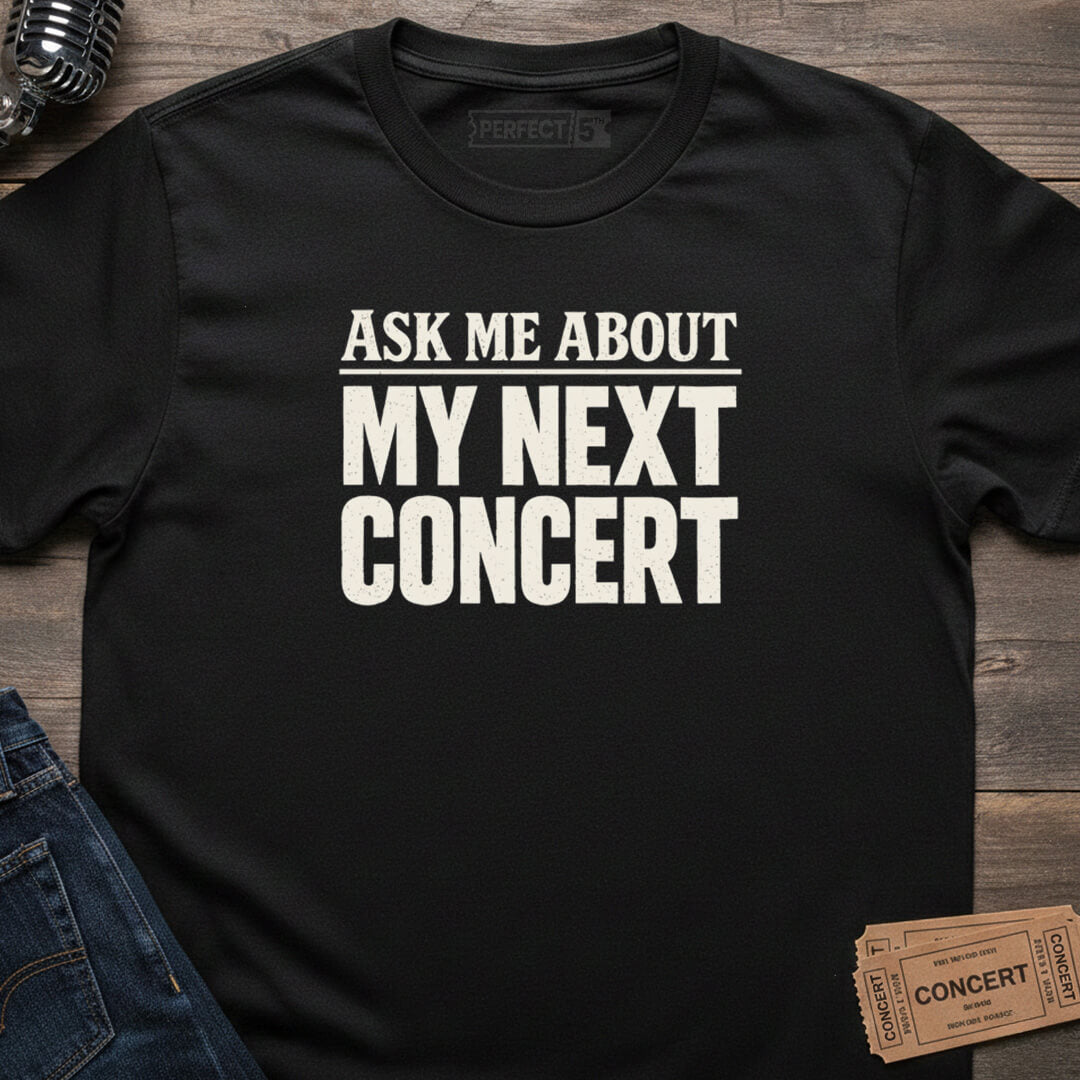 NEXT SHOW T-SHIRT