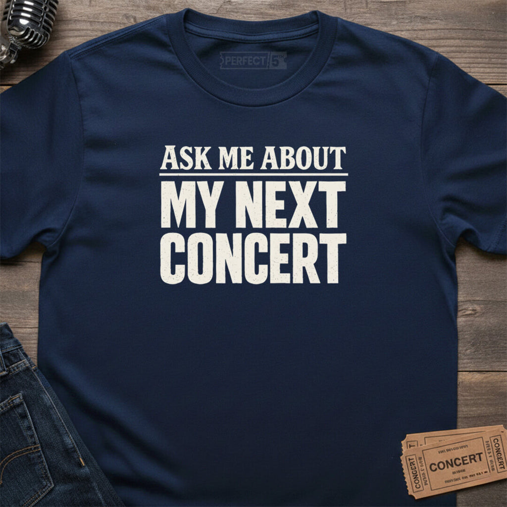NEXT SHOW T-SHIRT