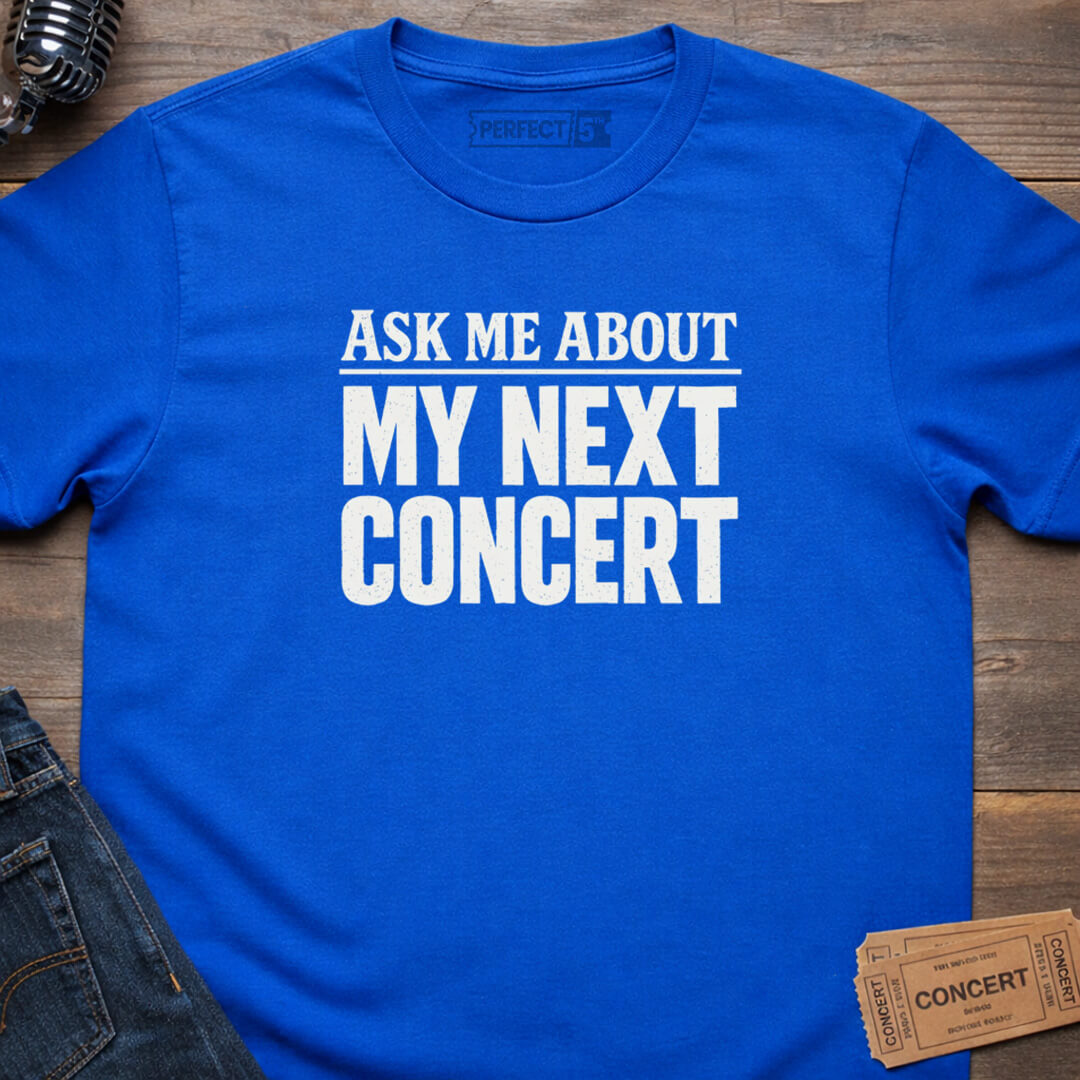 NEXT SHOW T-SHIRT