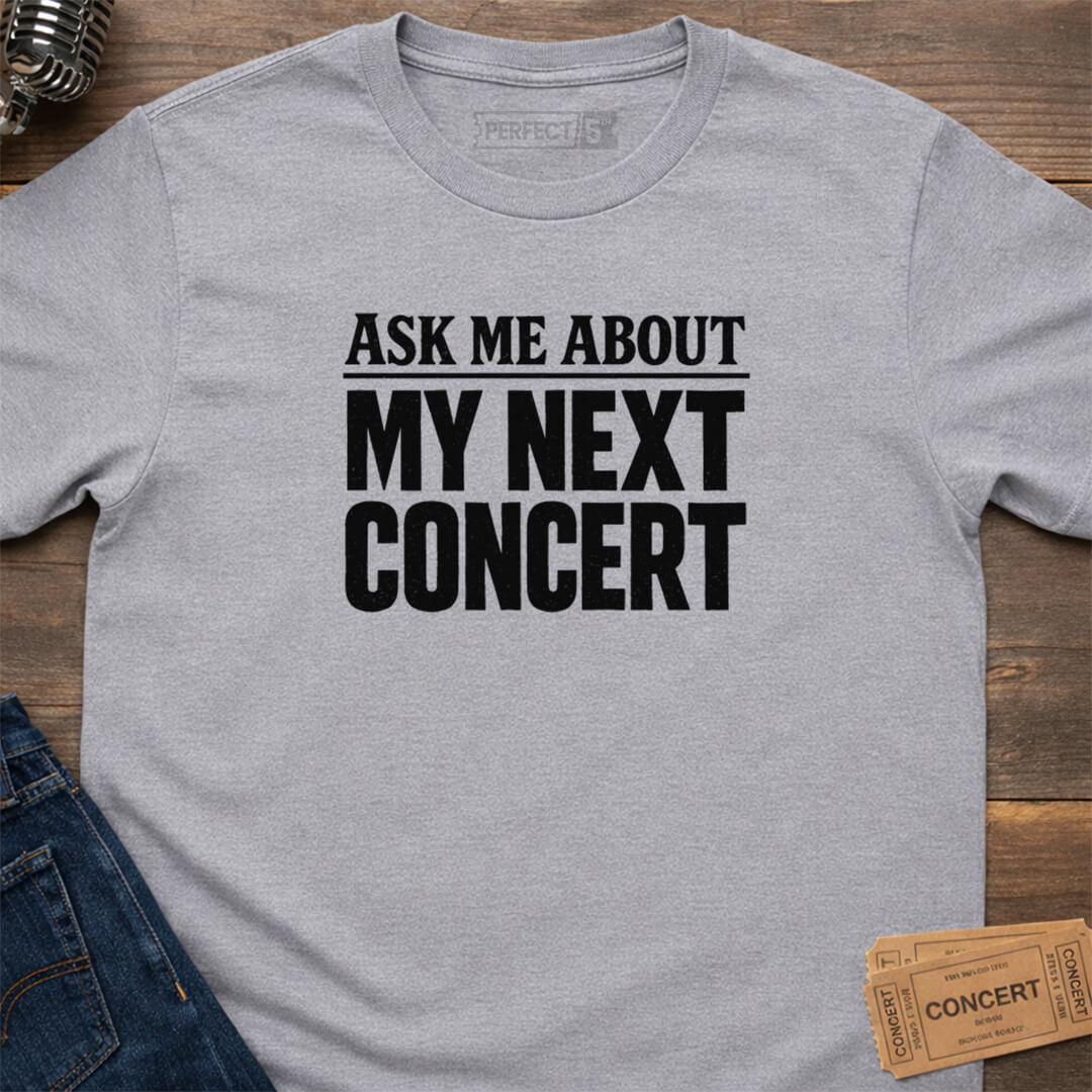 NEXT SHOW T-SHIRT