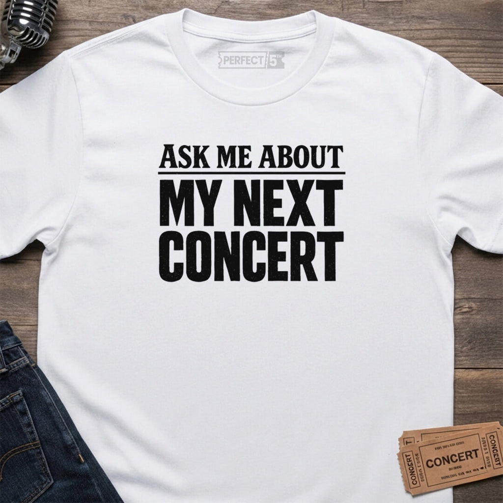 NEXT SHOW T-SHIRT