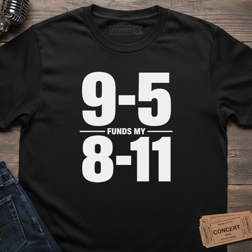 NIGHT SHOW HUSTLE T-SHIRT