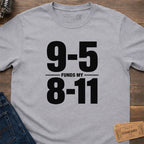 NIGHT SHOW HUSTLE T-SHIRT