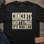NOT A PHASE T-SHIRT