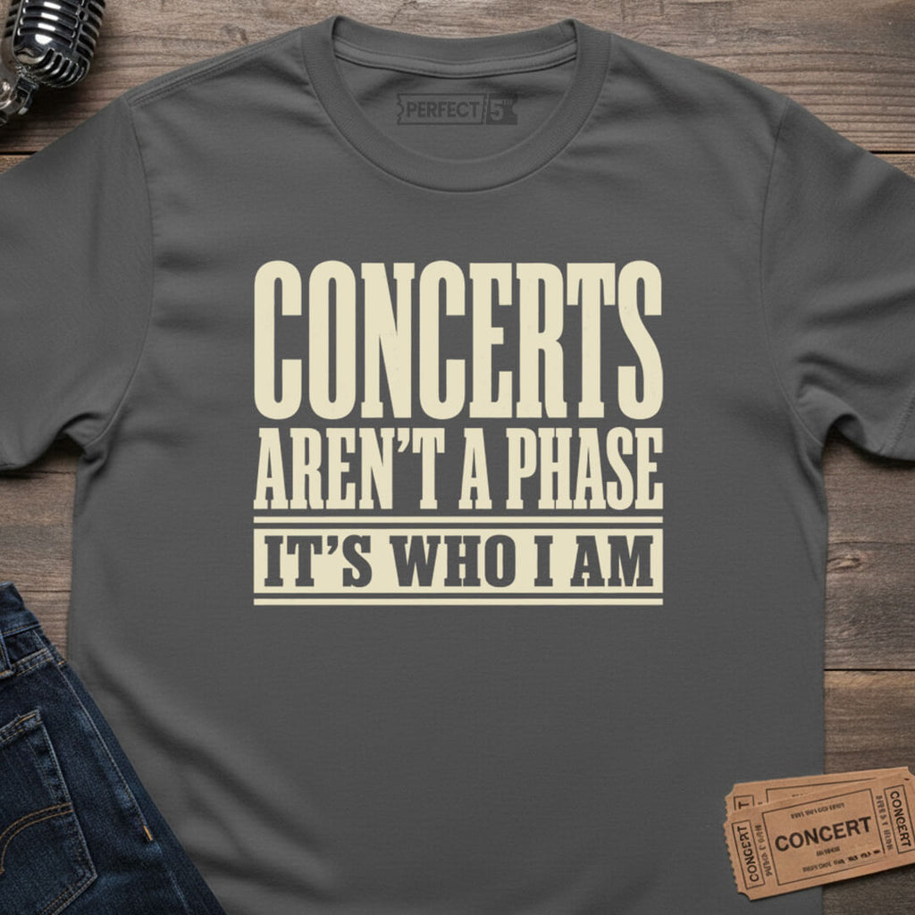 NOT A PHASE T-SHIRT
