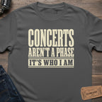 NOT A PHASE T-SHIRT