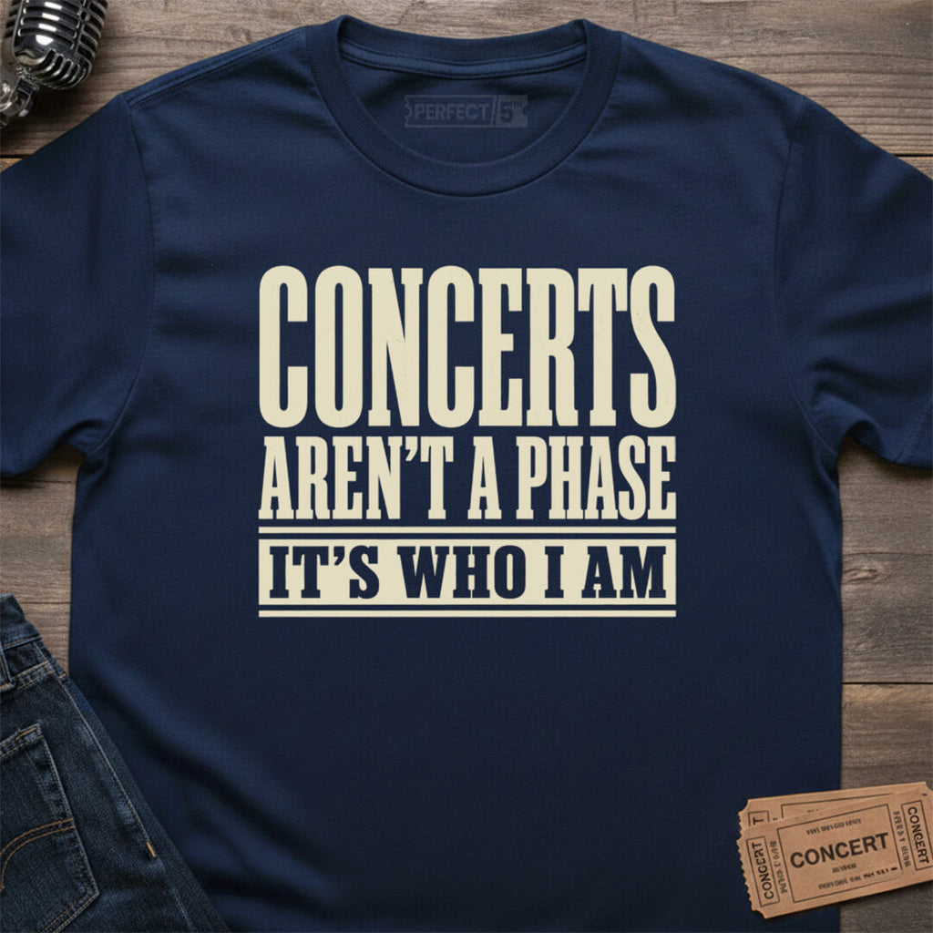 NOT A PHASE T-SHIRT