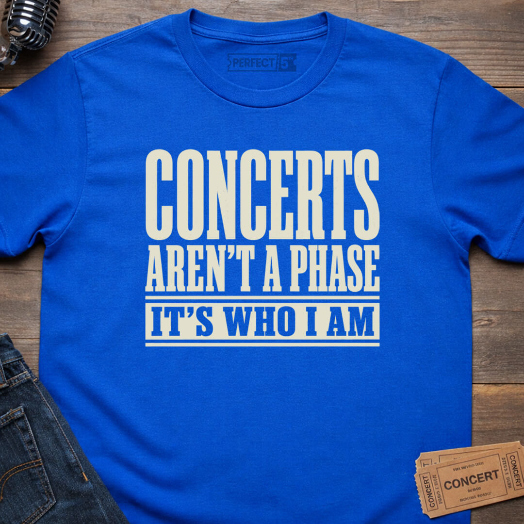 NOT A PHASE T-SHIRT