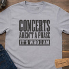 NOT A PHASE T-SHIRT