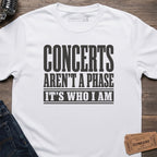 NOT A PHASE T-SHIRT