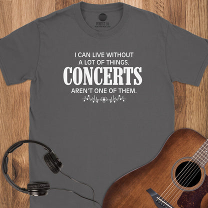 Need Concerts T-Shirt