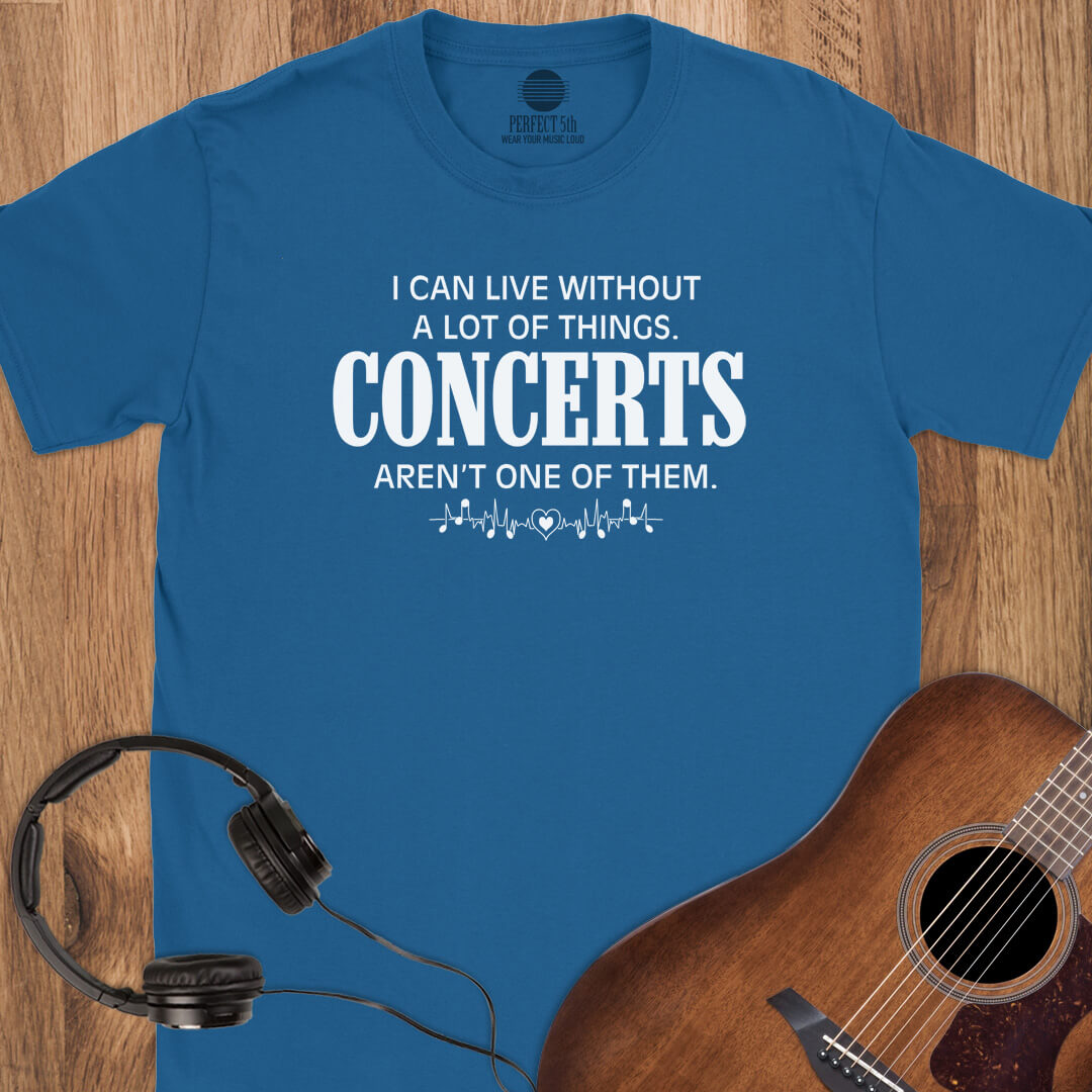 Need Concerts T-Shirt
