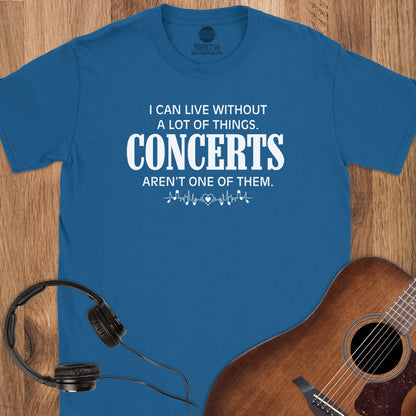 Need Concerts T-Shirt