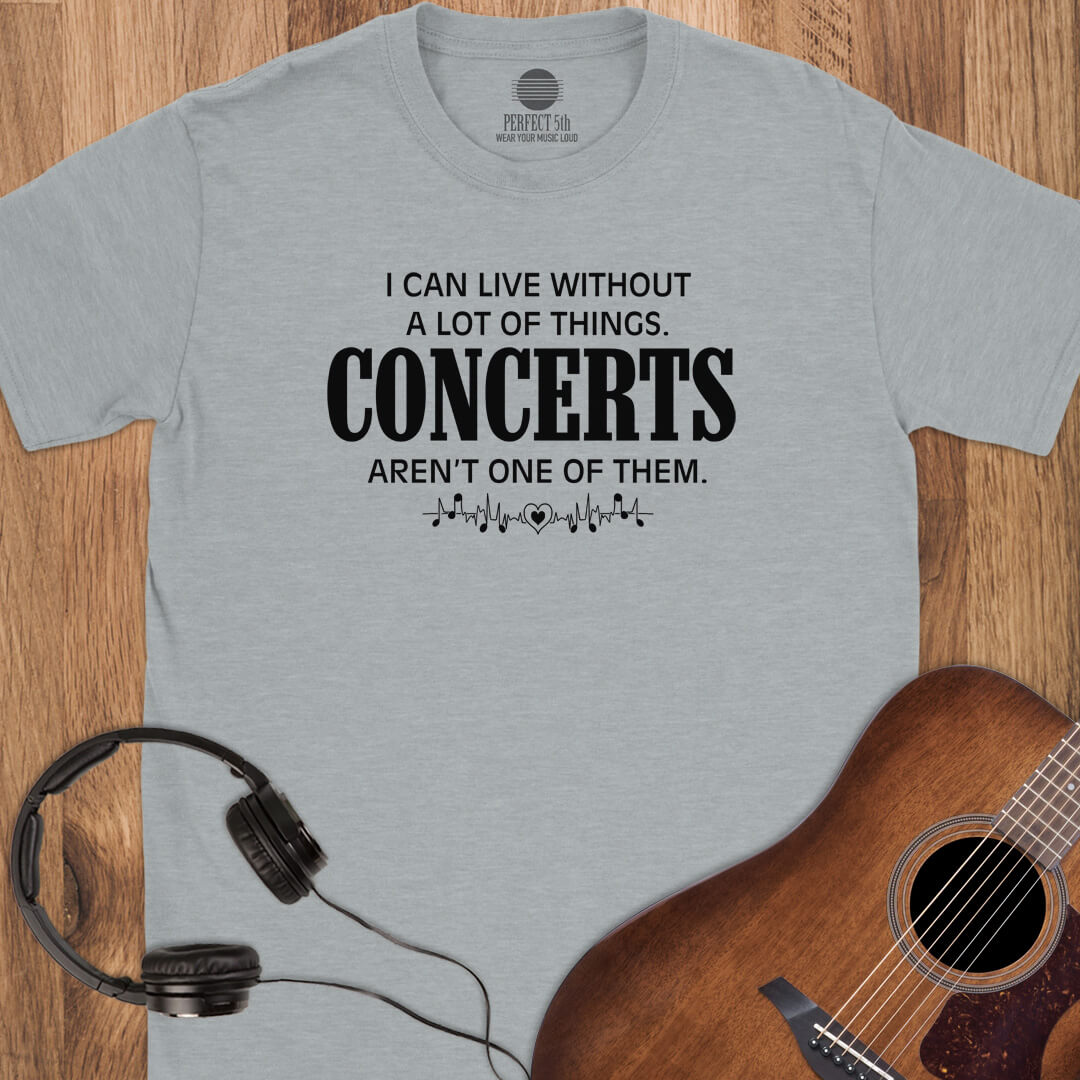 Need Concerts T-Shirt