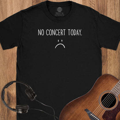 No Show Blues T-Shirt