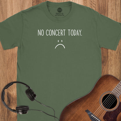 No Show Blues T-Shirt