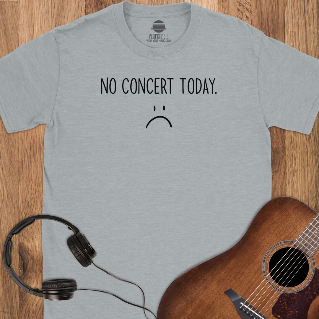 No Show Blues T-Shirt