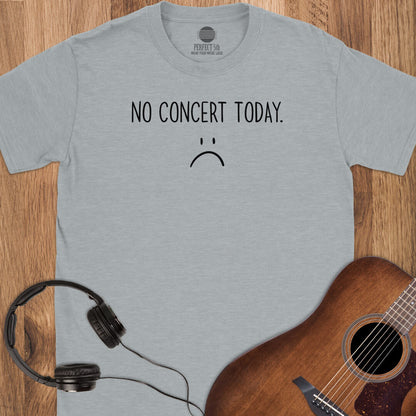 No Show Blues T-Shirt