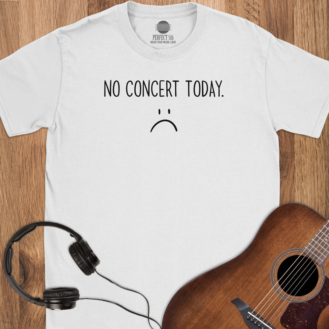 No Show Blues T-Shirt